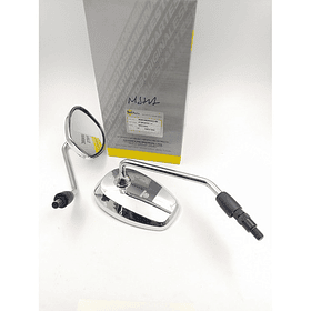 ( Par ) Espejos Gn-nova-125 / Tipo Original