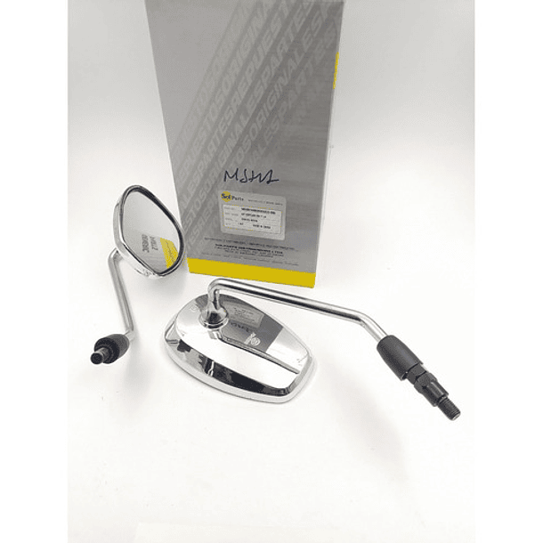 ( Par ) Espejos Gn-nova-125 / Tipo Original 1