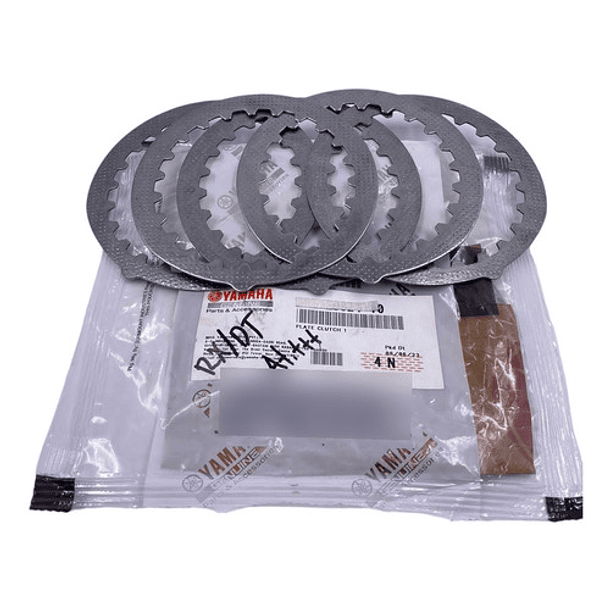 Separadores De Discos ( X5 ) Dt-125  Yamaha ( Original ) 1