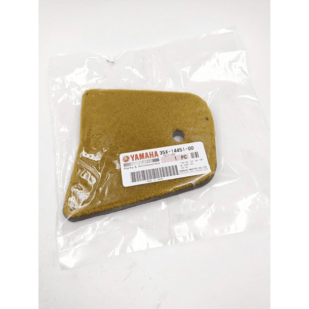 Filtro De Aire V-80 (( Original )) Yamaha Incolmotos 2