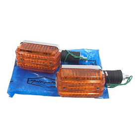 Par De Direccional Rx-115 //  Tipo Original // Multiparts