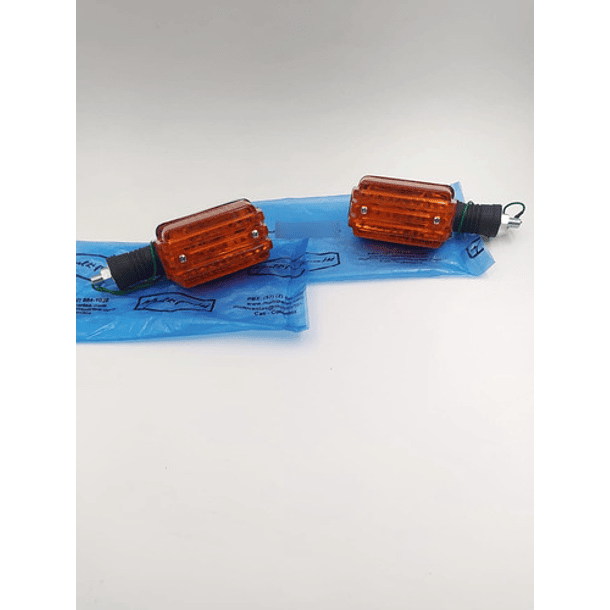 Par De Direccional Rx-115 //  Tipo Original // Multiparts 3