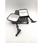 ( Par) Espejos/retrovisor  Suzuki Dr-200 / Excelente Calidad 1