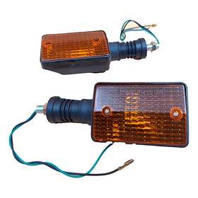 Par De Direccional Dt-125 (( Modelo Viejo )) Tipo Original