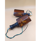 Par De Direccional Dt-125 (( Modelo Viejo )) Tipo Original 3