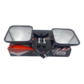 ( Par) Espejos/retrovisor  Dr-650/ Dr-200 Tipo Original