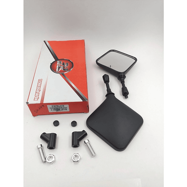 ( Par) Espejos/retrovisor  Dr-650/ Dr-200 Tipo Original 3