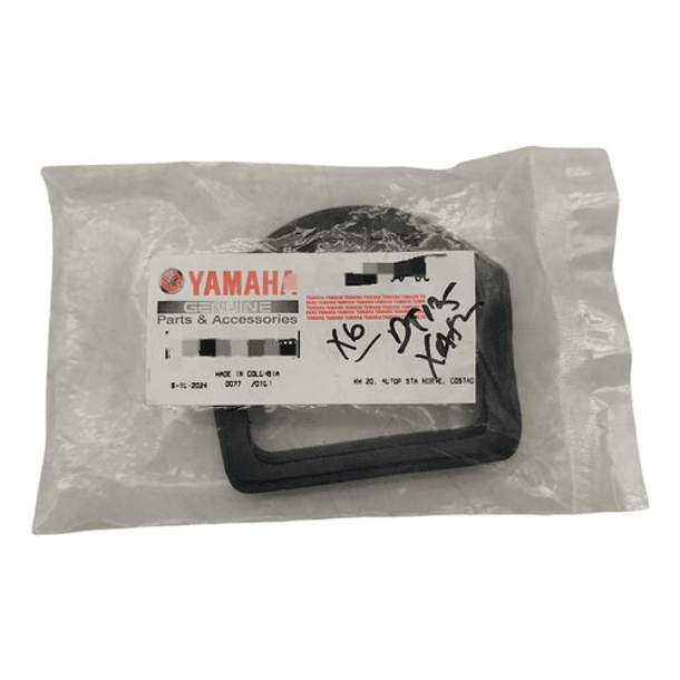 Caucho Soporte De Stop Dt-125 ( Original ) Envío Gratis 1