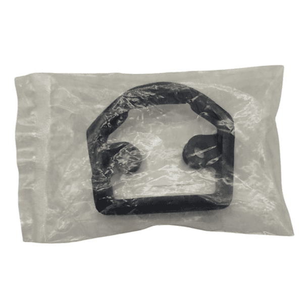 Caucho Soporte De Stop Dt-125 ( Original ) Envío Gratis 2