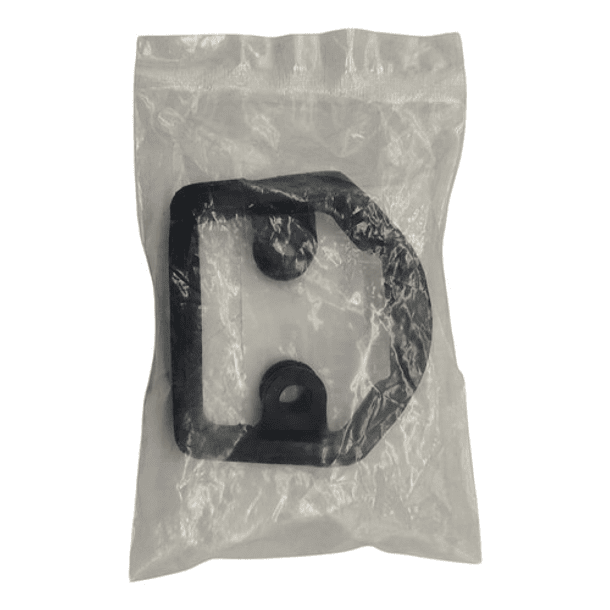 Caucho Soporte De Stop Dt-125 ( Original ) Envío Gratis 3