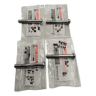 Tornillos ( X4 ) De Sillín Rx-115 (( Original )) Y A M A H A 2