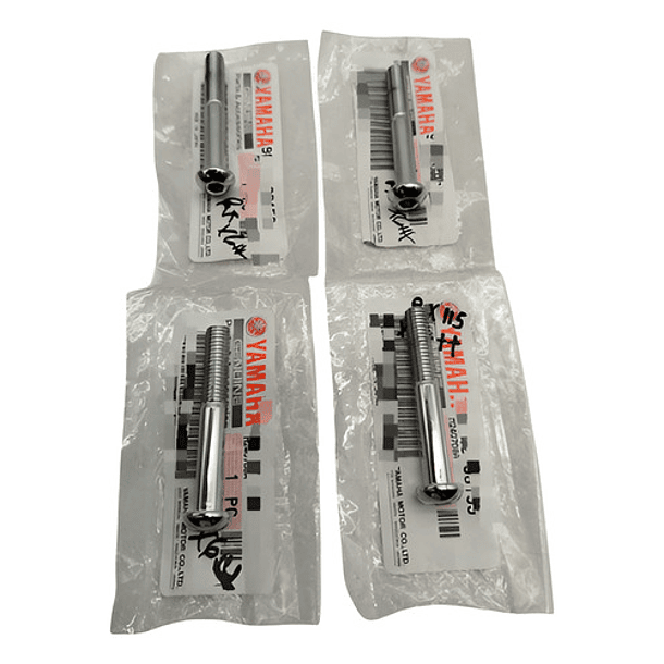 Tornillos ( X4 ) De Sillín Rx-115 (( Original )) Y A M A H A 3