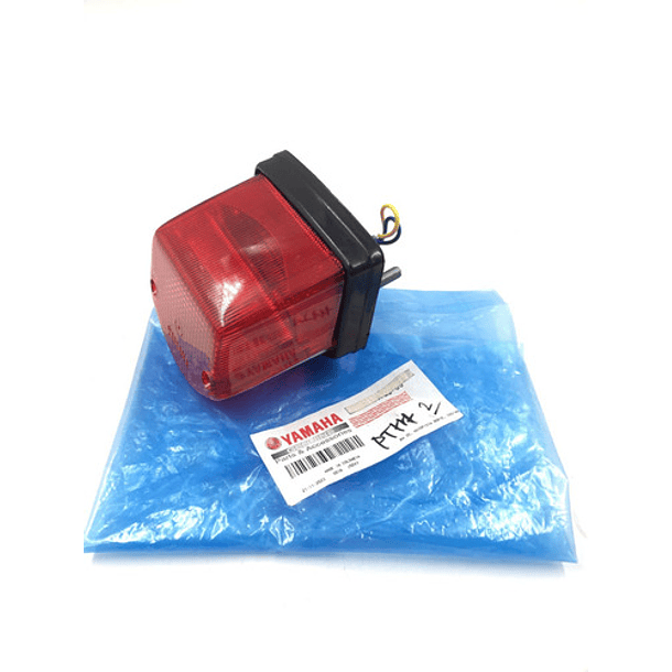 Stop Dt-125 (( Original )) Y A M A H A 1