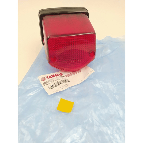 Stop Dt-125 (( Original )) Y A M A H A 2