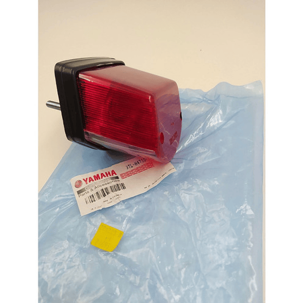 Stop Dt-125 (( Original )) Y A M A H A 3