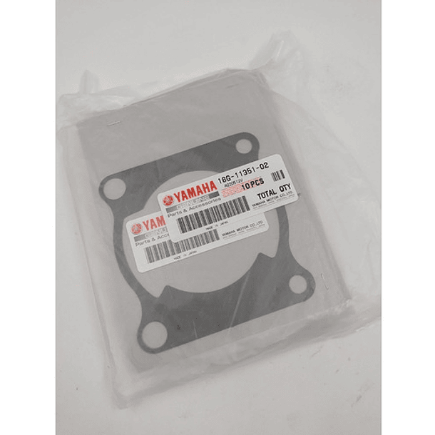 Empaque De Cilindro Dt-125 (( Original )) Y A M A H A