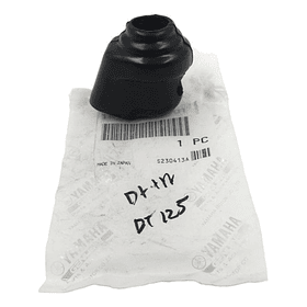 Caucho Pedal D Crank Dt-125 Original / Yamaha