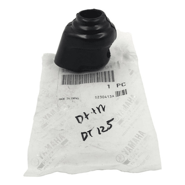 Caucho Pedal D Crank Dt-125 Original / Yamaha 1