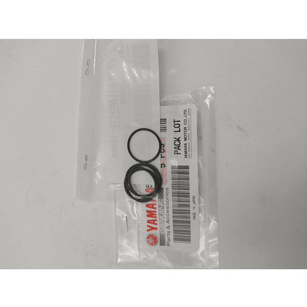( Unidad ) Oring D Cigueñal Rx / Dt/ V80 / Original / Yamaha 2