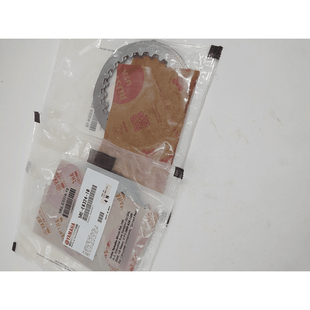 (unidad) Separadores Discos Rx-115// Dt-125 Originales 2