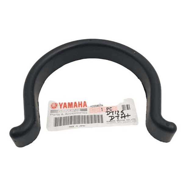 Caucho De Guardabarro Interno Dt-125 / Donde Va Monoshock 1