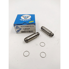 Guías De Válvulas Cb-110 Honda // Tipo Original // Guivaim 