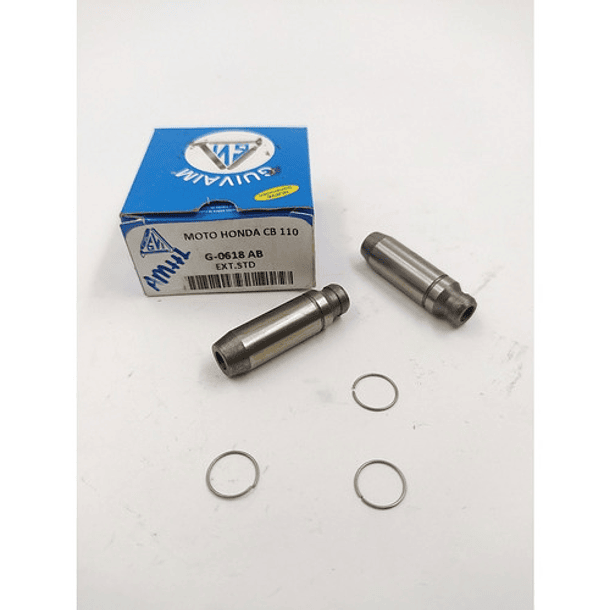 Guías De Válvulas Cb-110 Honda // Tipo Original // Guivaim 