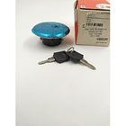 Tapa Tanque Gasolina Gn-125 H / Económico-envío  Gratis Dkm 2