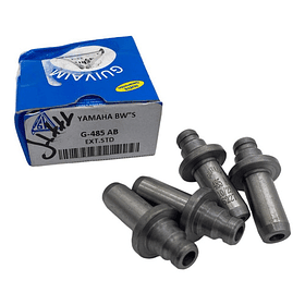 Guías De Válvulas Bws-125 // Tipo Original // Guivaim 