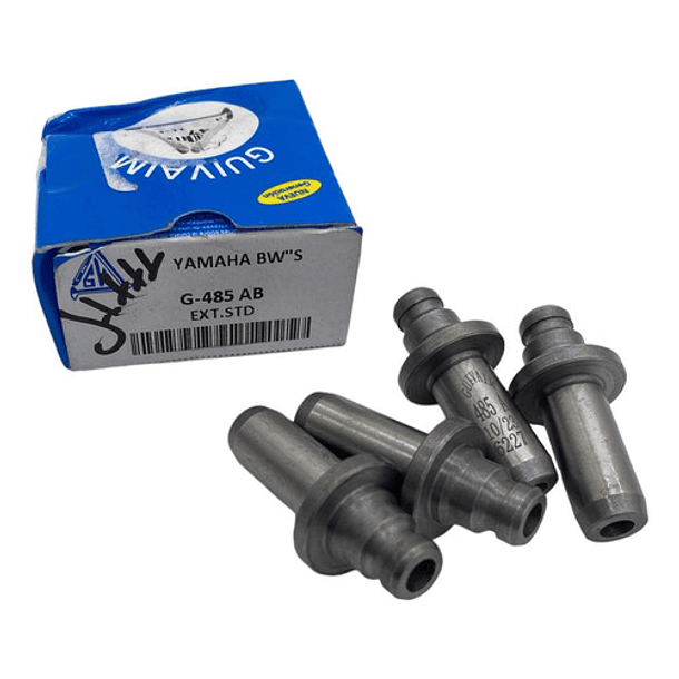 Guías De Válvulas Bws-125 // Tipo Original // Guivaim  1
