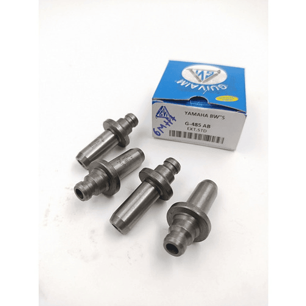 Guías De Válvulas Bws-125 // Tipo Original // Guivaim  2
