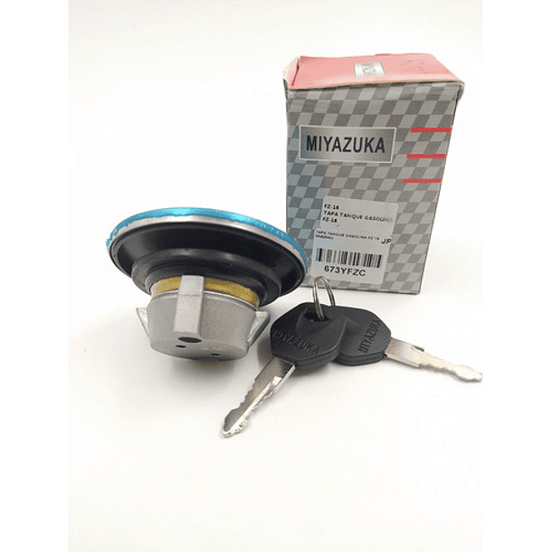 Tapa Tanque Gasolina Fz - 16 / Económico / Envío  Gratis 2