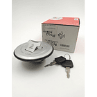 Tapa De Gasolina  Cbf-125 ( Tipo Original ) Envío Gratis 1