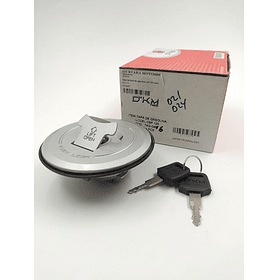 Tapa De Gasolina  Cbf-125 ( Tipo Original ) Envío Gratis