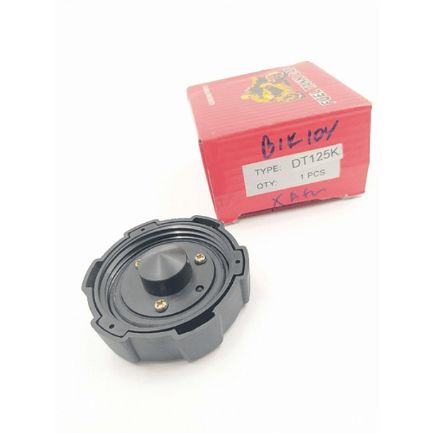 Tapa D Gasolina Dt-125 // Envío  Gratis 2