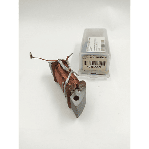 Bobina De Luces Y Carga Rx-100 India /12v/ Envío Gratis 1