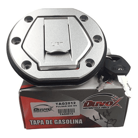 Tapa De Gasolina Pulsar-200 Ns / Duramax / Envío Gratis