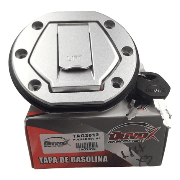 Tapa De Gasolina Pulsar-200 Ns / Duramax / Envío Gratis 1