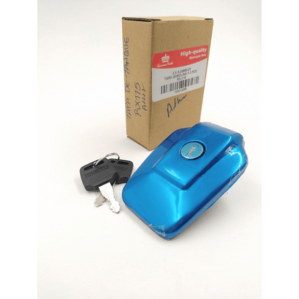 Tapa De Gasolina Rx-115 / Tipo Original / Envío Gratis 2
