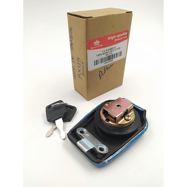 Tapa De Gasolina Rx-115 / Tipo Original / Envío Gratis 3