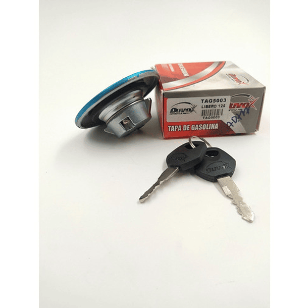 Tapa De Gasolina Libero - 125 / Envío Gratis 2
