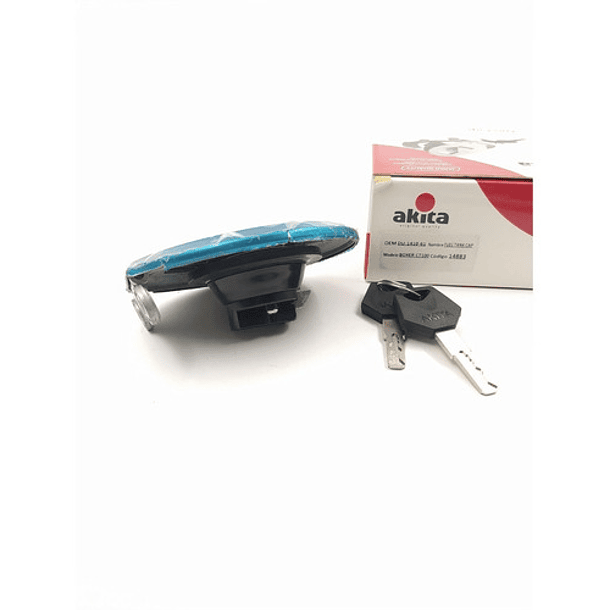 Tapa De Gasolina  Boxer-100ct ( Tipo Original ) Envío Gratis 2