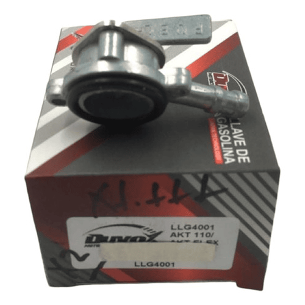 Llave De Gasolina Akt-110 // Akt Flex-125 // Marca Vaox 2