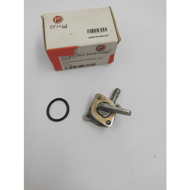 Llave De Gasolina Akt-110 // Akt Flex-125 // Marca Vaox 3