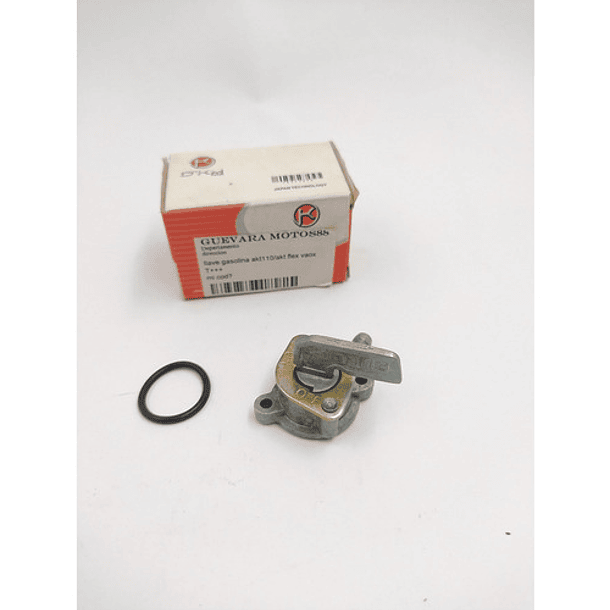 Llave De Gasolina Akt-110 // Akt Flex-125 // Marca Vaox 4