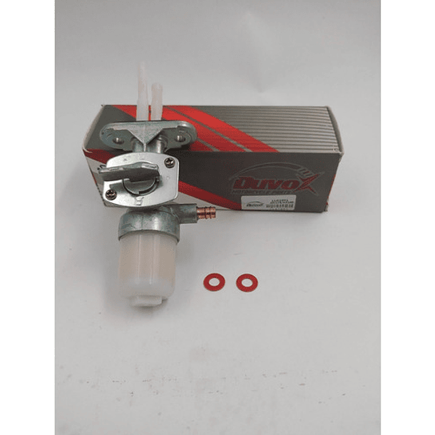 Llave De Gasolina Gn-125 / Ax-100 (( Marca Duramax )) 2