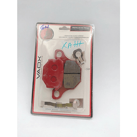 Pastillas De Freno Gn-125 H / V A O X