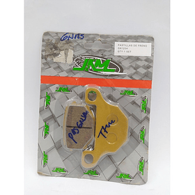 Pastillas De Freno Gn-125 H / / Tipo Original