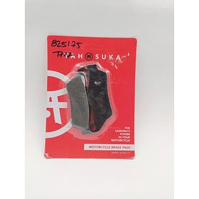 Pastillas De Freno Fz-16  / Tipo Original