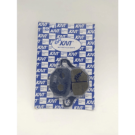 Pastillas De Freno Gn-125 H / / Tipo Original